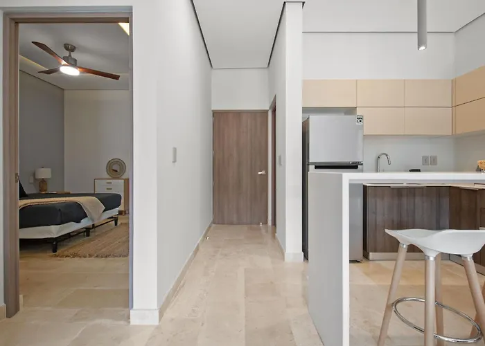 Bright 2br Amira District Gem With Shared Pool