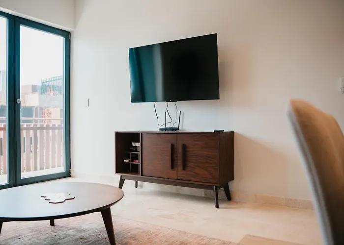 Bright 2br Amira District Gem With Shared Pool Apartamento *