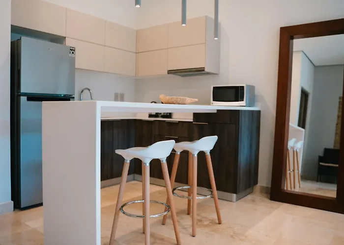 Bright 2br Amira District Gem With Shared Pool * Tulum