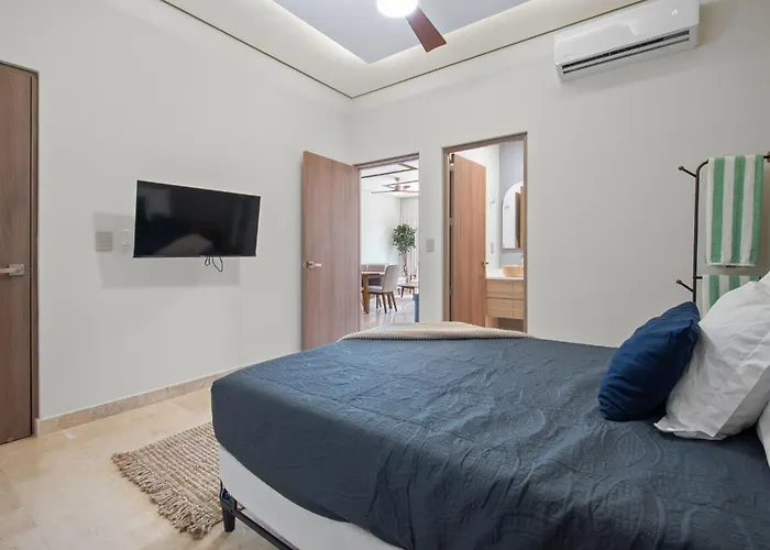 Bright 2br Amira District Gem With Shared Pool