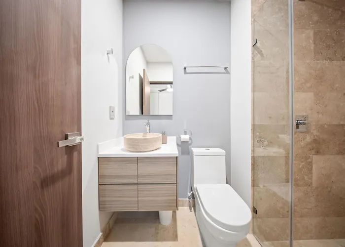Bright 2br Amira District Gem With Shared Pool * Tulum