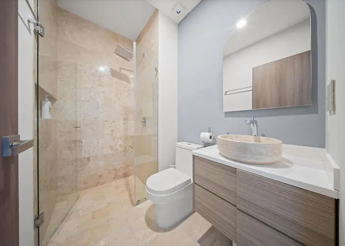 Bright 2br Amira District Gem With Shared Pool Apartament *